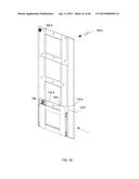 Shelving System With Rotational Functionality diagram and image