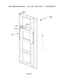 Shelving System With Rotational Functionality diagram and image