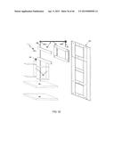 Shelving System With Rotational Functionality diagram and image