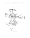 Apparatus and Method for Machining Internal Portions of a Valve Body diagram and image