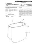 EXPANDING-FOLDING APPARATUS FOR STORAGE BAG diagram and image