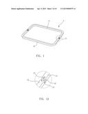 EXPANDING-FOLDING APPARATUS FOR STORAGE BAG diagram and image