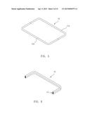 EXPANDING-FOLDING APPARATUS FOR STORAGE BAG diagram and image