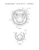 FUEL NOZZLE-RECEIVING ASSEMBLY diagram and image