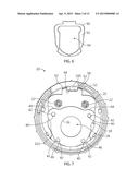 FUEL NOZZLE-RECEIVING ASSEMBLY diagram and image