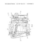 FUEL NOZZLE-RECEIVING ASSEMBLY diagram and image