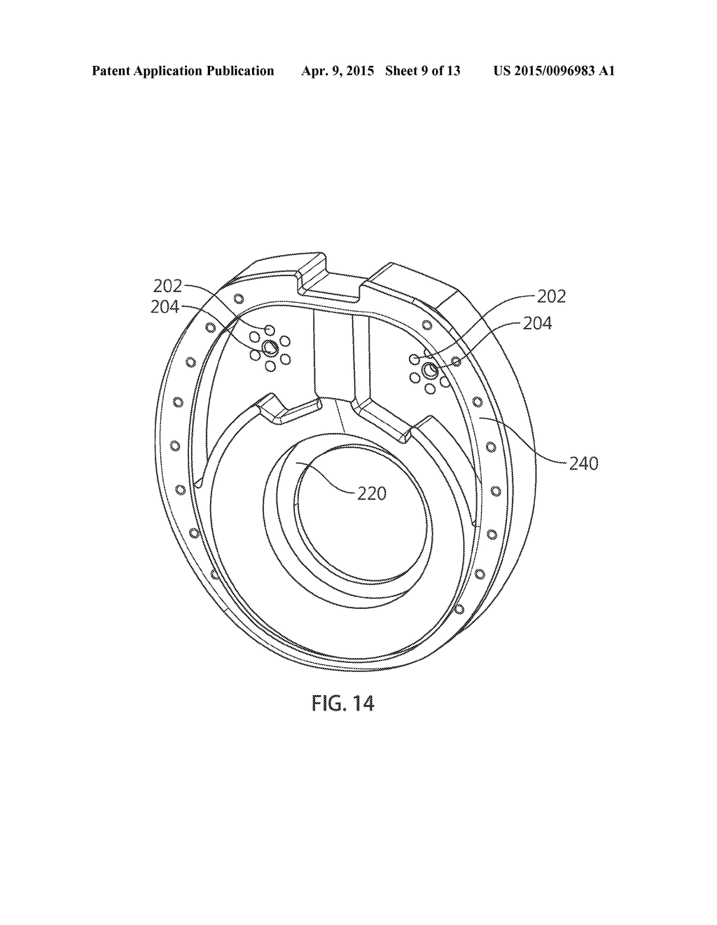 FUEL NOZZLE-RECEIVING ASSEMBLY - diagram, schematic, and image 10