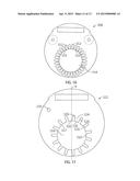 FUEL NOZZLE-RECEIVING ASSEMBLY diagram and image