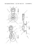 SYSTEM FOR THE CONTROLLED TAPPING OF LIQUIDS FROM CONTAINERS diagram and image