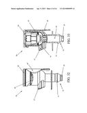 SYSTEM FOR THE CONTROLLED TAPPING OF LIQUIDS FROM CONTAINERS diagram and image