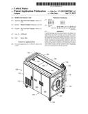 MOBILE BEVERAGE CART diagram and image