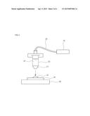 BONDING MATERIAL APPLYING APPARATUS AND BONDING MATERIAL APPLYING METHOD diagram and image