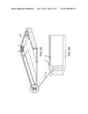 PROTECTIVE CASE FOR AN ELECTRONIC DEVICE diagram and image