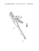 SURGICAL INSTRUMENT AND CARTRIDGE FOR USE THEREWITH diagram and image