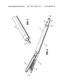 SURGICAL INSTRUMENT AND CARTRIDGE FOR USE THEREWITH diagram and image