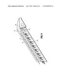 SURGICAL INSTRUMENT AND CARTRIDGE FOR USE THEREWITH diagram and image