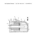 SURGICAL INSTRUMENT AND CARTRIDGE FOR USE THEREWITH diagram and image