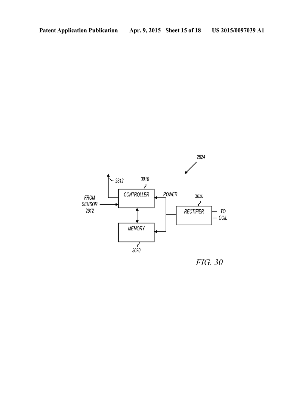 ACTIVE CONTROL SECURE TRANSACTION CARD WITH TUNED COIL - diagram, schematic, and image 16