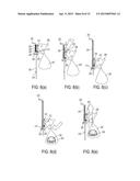 TOY RACETRACK WITH MOVEABLE OBSTACLE diagram and image