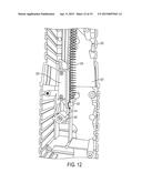 TOY RACETRACK WITH MOVEABLE OBSTACLE diagram and image