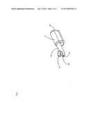 Ultrasonic Cosmetic Applicator diagram and image