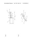 Ultrasonic Cosmetic Applicator diagram and image