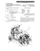 ELECTRO-HYDRAULIC ACTUATED SPRAY GUNS diagram and image