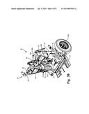 ELECTRO-HYDRAULIC ACTUATED SPRAY GUNS diagram and image