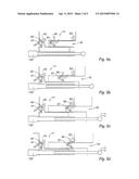 THRUST REVERSER WITH RETRACTABLE CASCADE VANES diagram and image