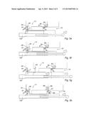 THRUST REVERSER WITH RETRACTABLE CASCADE VANES diagram and image