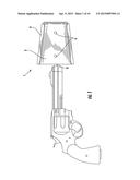 GUN HOLDER WITH BRUSH diagram and image