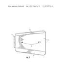 GUN HOLDER WITH BRUSH diagram and image