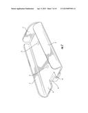 GUN HOLDER WITH BRUSH diagram and image