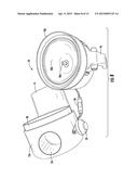 SYSTEM FOR USE TO ENERGIZE LUMINESCENT OBJECTS diagram and image