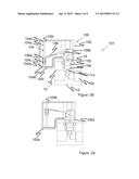 PROPORTIONAL VALVE CONTROLLED WITH A PIEZOELECTRIC LINEAR ACTUATOR diagram and image