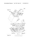 PROPORTIONAL VALVE CONTROLLED WITH A PIEZOELECTRIC LINEAR ACTUATOR diagram and image