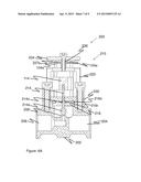 PROPORTIONAL VALVE CONTROLLED WITH A PIEZOELECTRIC LINEAR ACTUATOR diagram and image