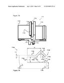 PROPORTIONAL VALVE CONTROLLED WITH A PIEZOELECTRIC LINEAR ACTUATOR diagram and image