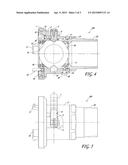 LOCKING MECHANISM FOR UNISEX BALL VALVE COUPLING diagram and image