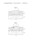 ORGANIC EL ELEMENT MANUFACTURING METHOD, ORGANIC EL APPARATUS, AND     ELECTRONIC EQUIPMENT diagram and image