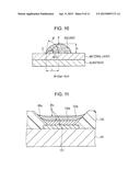 ORGANIC EL ELEMENT MANUFACTURING METHOD, ORGANIC EL APPARATUS, AND     ELECTRONIC EQUIPMENT diagram and image