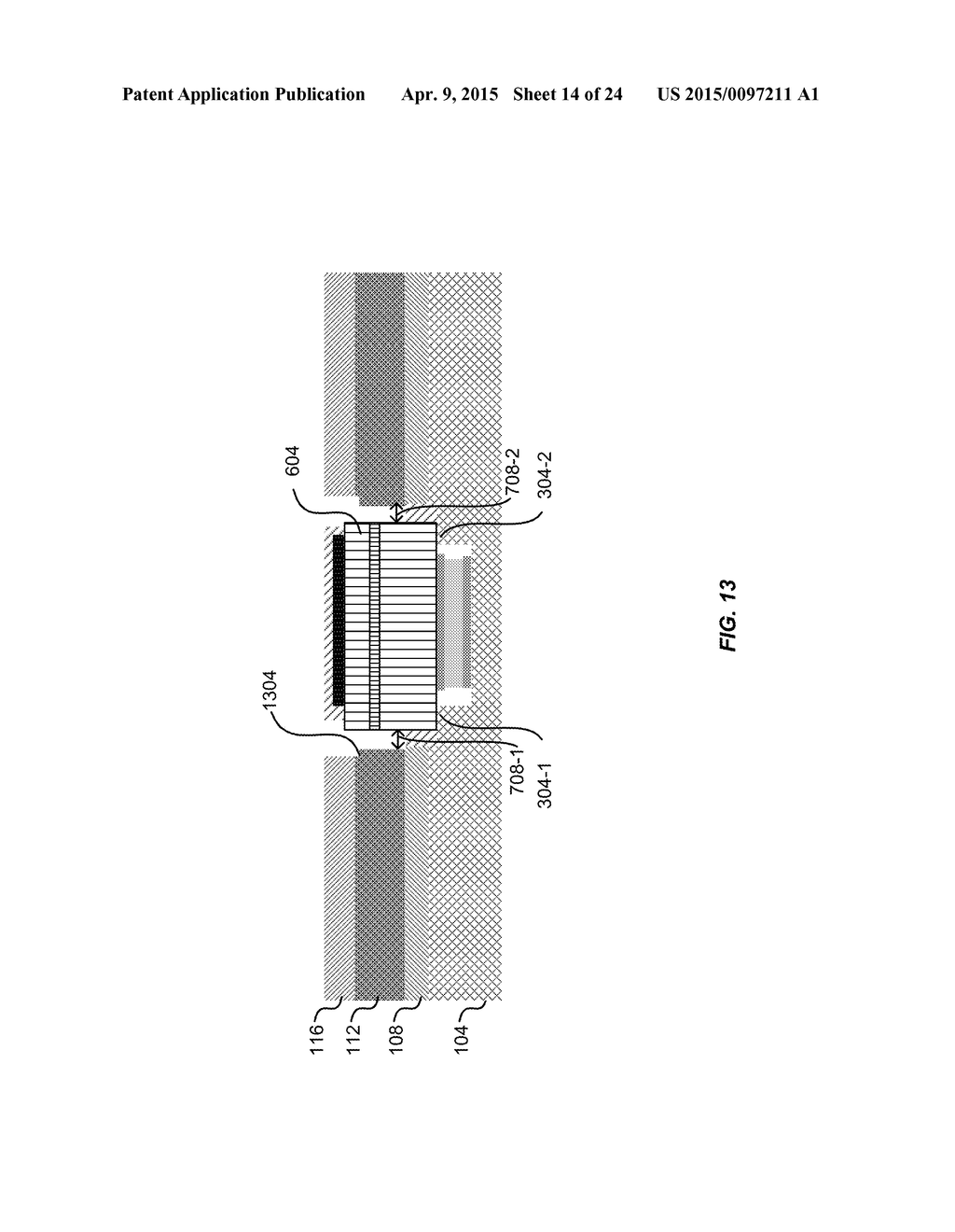 STRUCTURES FOR BONDING A DIRECT-BANDGAP CHIP TO A SILICON PHOTONIC DEVICE - diagram, schematic, and image 15