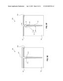 BURIED TRENCH ISOLATION IN INTEGRATED CIRCUITS diagram and image