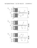 BURIED TRENCH ISOLATION IN INTEGRATED CIRCUITS diagram and image