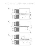 BURIED TRENCH ISOLATION IN INTEGRATED CIRCUITS diagram and image