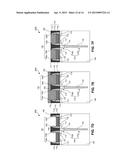 BURIED TRENCH ISOLATION IN INTEGRATED CIRCUITS diagram and image