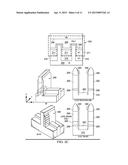 Channel Epitaxial Regrowth Flow (CRF) diagram and image