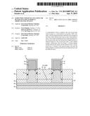 SEMICONDUCTOR DEVICE INCLUDING SOI BUTTED JUNCTION TO REDUCE SHORT-CHANNEL     PENALTY diagram and image