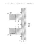 SEMICONDUCTOR DEVICE INCLUDING SOI BUTTED JUNCTION TO REDUCE SHORT-CHANNEL     PENALTY diagram and image