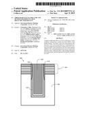 THROUGH-SILICON VIA STRUCTURE AND METHOD FOR IMPROVING BEOL DIELECTRIC     PERFORMANCE diagram and image